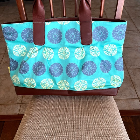 Amy Butler weekender bag - Picture 9 of 9